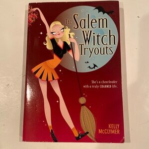 “The Salem Witch Tryouts,” Paperback